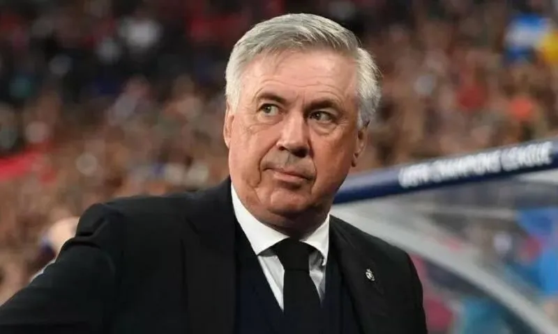 Thông tin chi tiết về Ancelotti đã giành được bao nhiêu chức vô địch với tư cách là huấn luyện viên ở 5 giải đấu hàng đầu châu Âu?