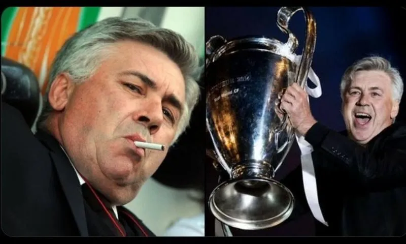 Sự nghiệp thi đấu của Ancelotti và những đóng góp cho AC Milan