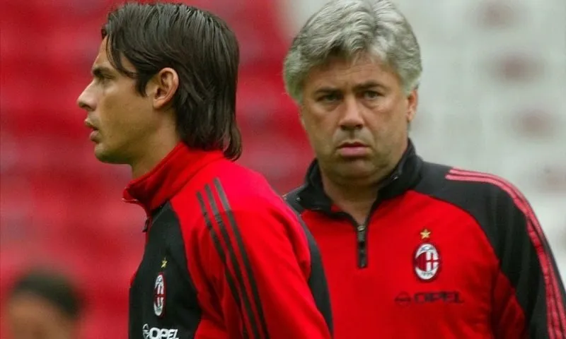 Chiến thắng Champions League 2003 – Khoảnh khắc lịch sử của Carlo Ancelotti và AC Milan