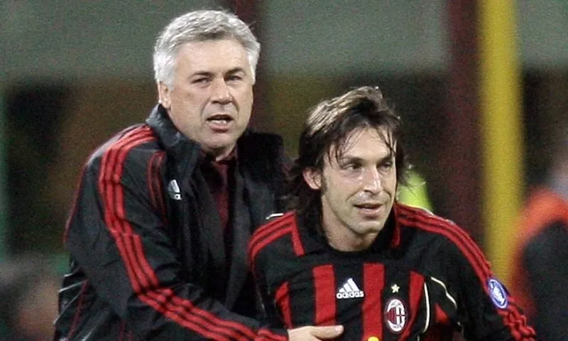 Carlo Ancelotti AC Milan – Sự khởi đầu và giai đoạn đầu thành công