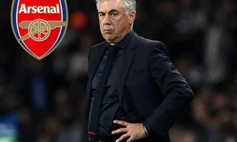 Carlo Ancelotti Arsenal – Những kỳ vọng nếu ông đến Emirates