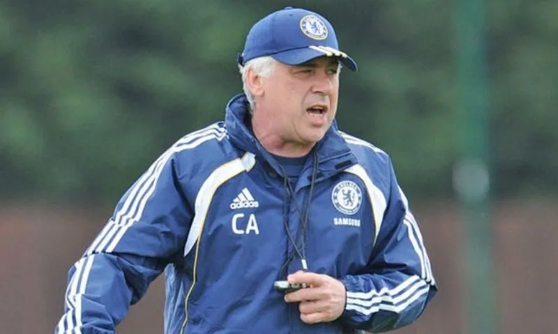 Carlo Ancelotti Chelsea – Bước khởi đầu mới tại Premier League