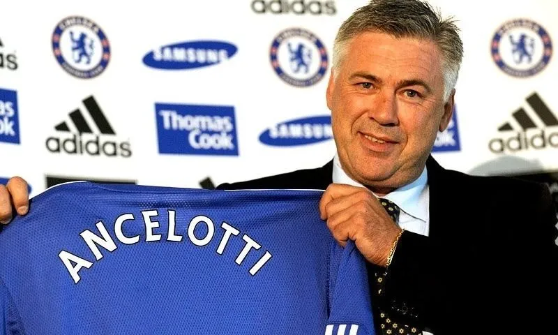 Carlo Ancelotti và cú đúp Premier League – FA Cup 2010