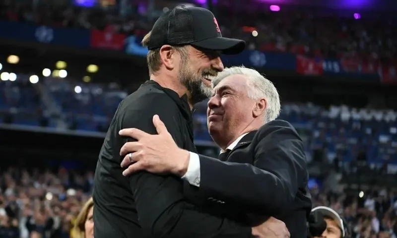 Carlo Ancelotti Jurgen Klopp – Phong cách huấn luyện và triết lý khác biệt