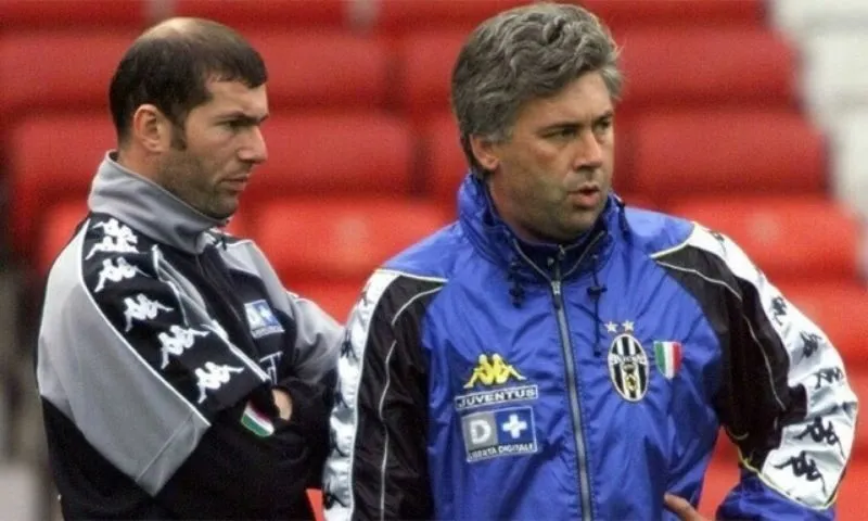 Carlo Ancelotti Juventus – Kết thúc và di sản để lại