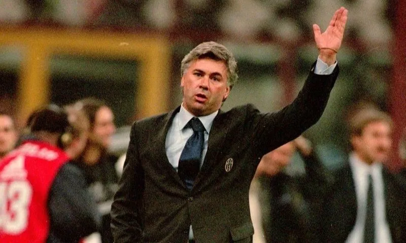 Carlo Ancelotti Juventus – Sự khởi đầu đầy kỳ vọng