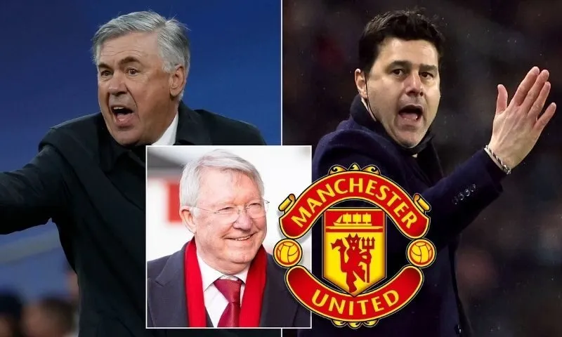 Carlo Ancelotti và khả năng mang lại thành công cho Manchester United