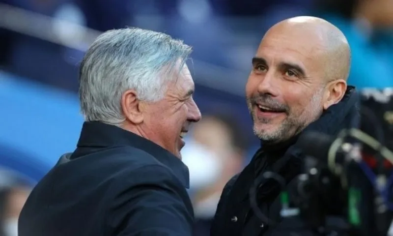 Carlo Ancelotti Pep Guardiola – Triết lý bóng đá và sự khác biệt