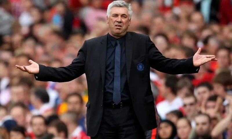 Thành công của Carlo Ancelotti tại Real Madrid trong lần trở lại