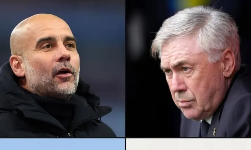 Carlo Ancelotti và Pep Guardiola đối đầu – Những cuộc đụng độ tại La Liga