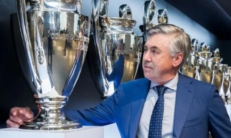 Phong cách huấn luyện của Carlo Ancelotti tại Real Madrid