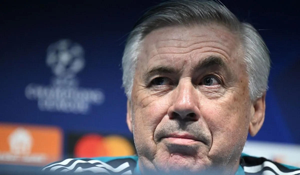 Những kỷ lục mà HLV Carlo Ancelotti đã thiết lập